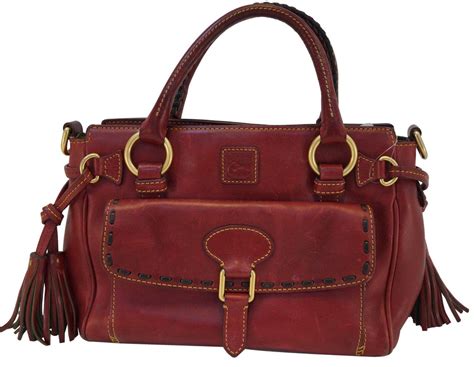 dooney bourke handbags red sale.